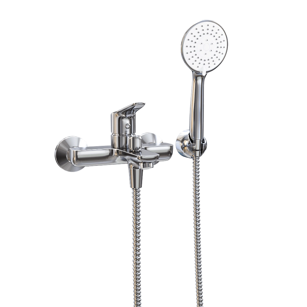 WasserKRAFT - Lippe 4501 3D Model