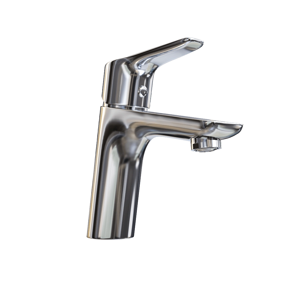 WasserKRAFT - Lippe 4503 3D Model