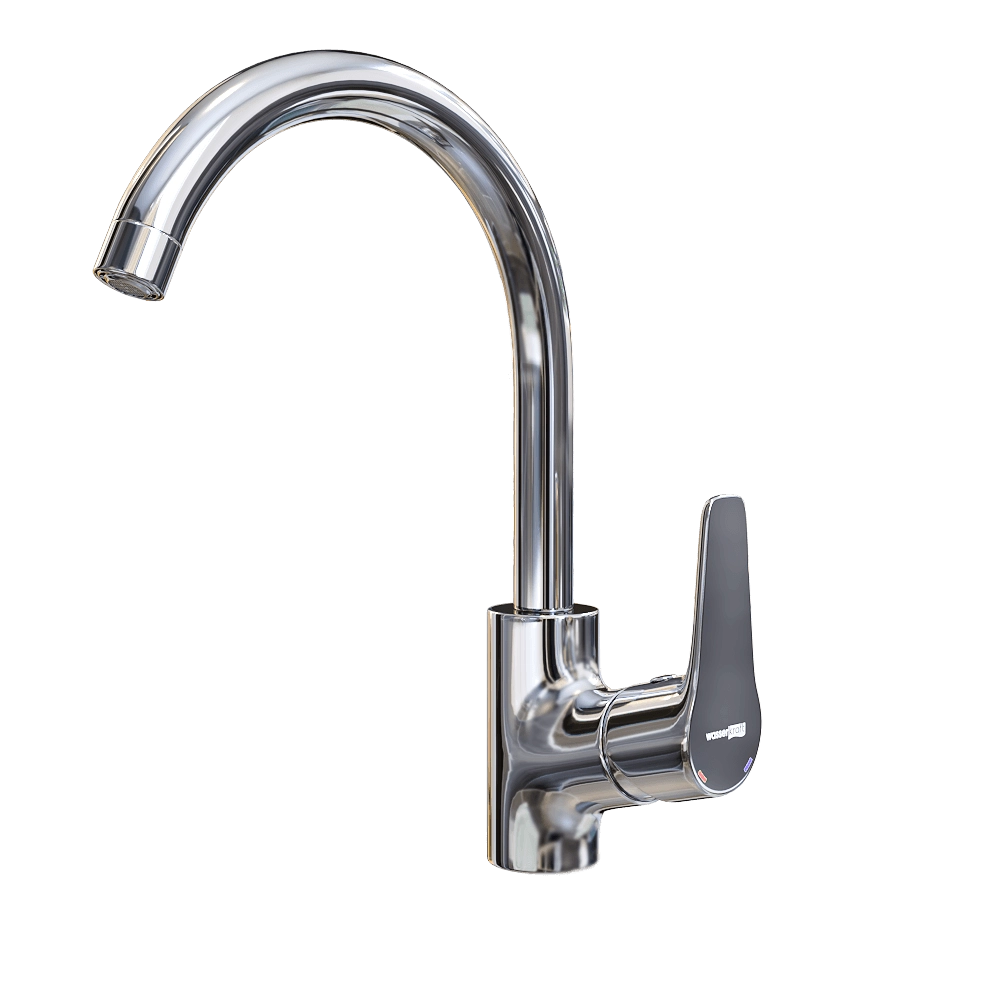 WasserKRAFT - Lippe 4507 3D Model