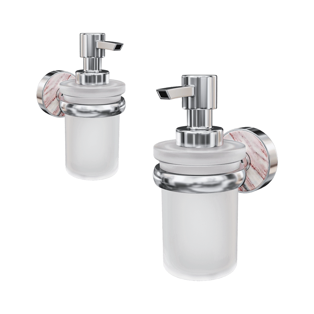 WasserKRAFT - Liquid soap dispenser Aland K-859 3D Model