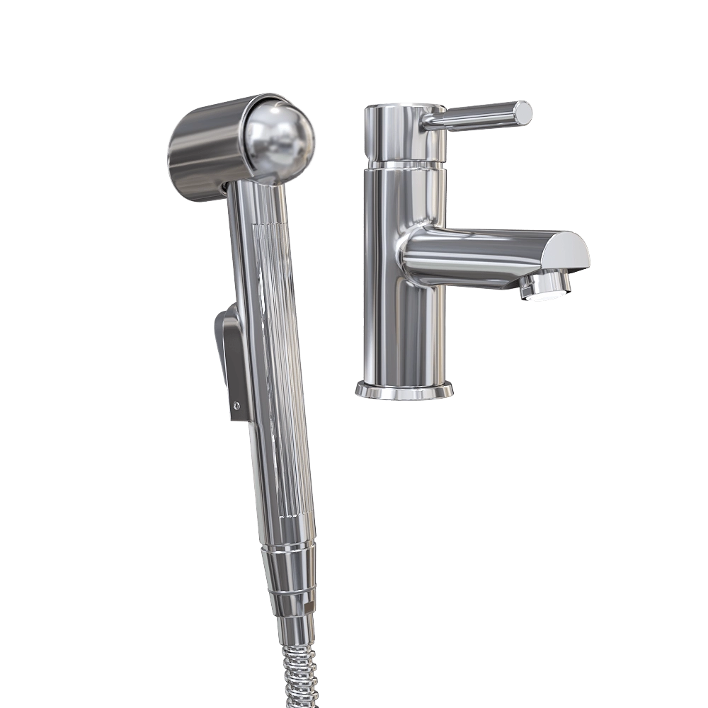 WasserKRAFT - Main 4108 3D Model