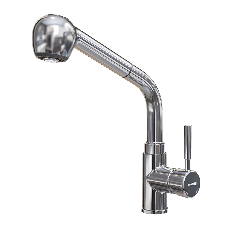 WasserKRAFT - Main 4166 3D Model