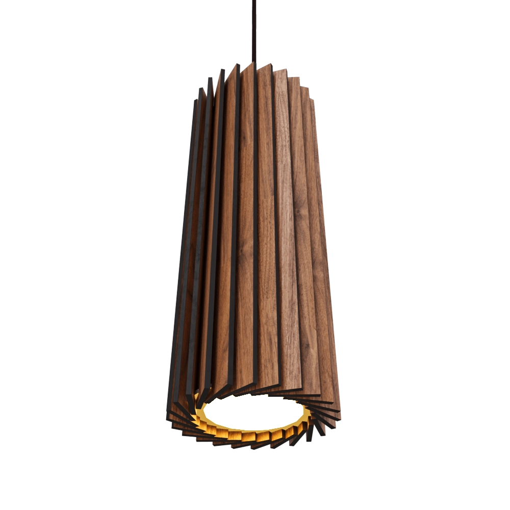 WasserKRAFT - Pendant lamp Rotor L 3D Model