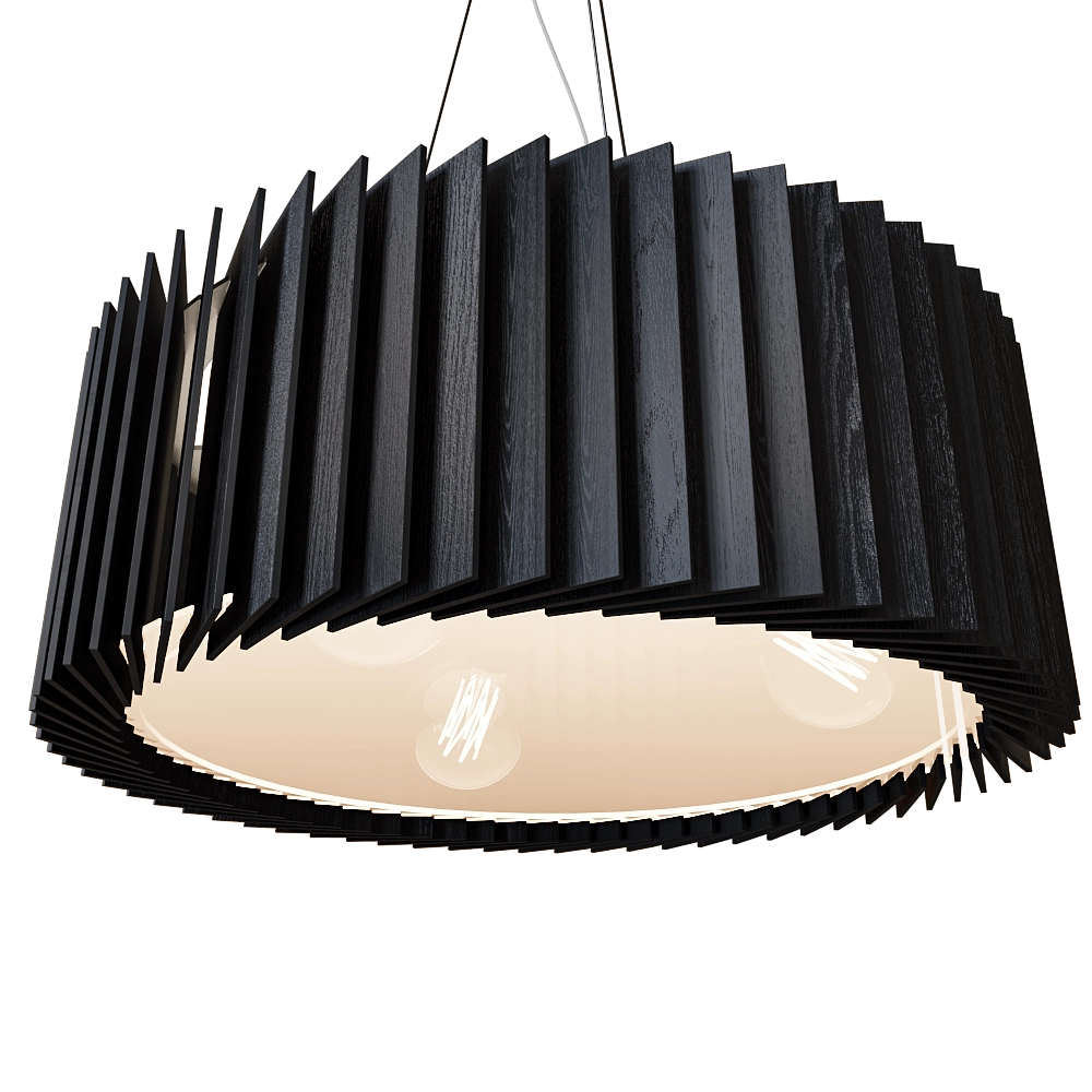 WasserKRAFT - Pendant lamp Rotor x 3D Model