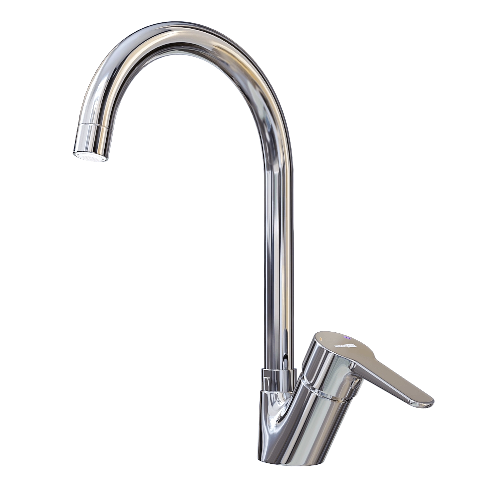 WasserKRAFT - Ruhr 24407 3D Model