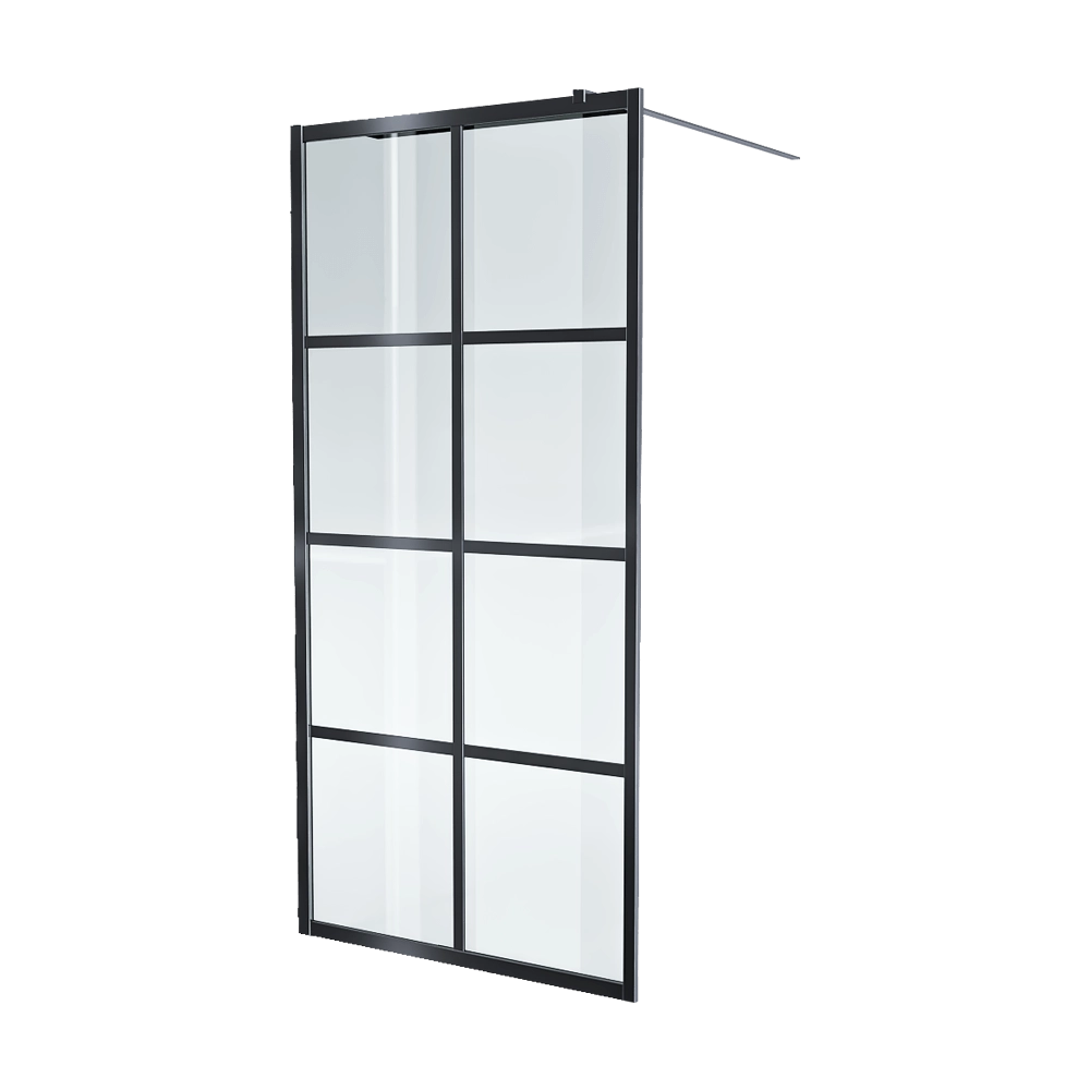 WasserKRAFT - Shower cabin Glan 66W39 3D Model