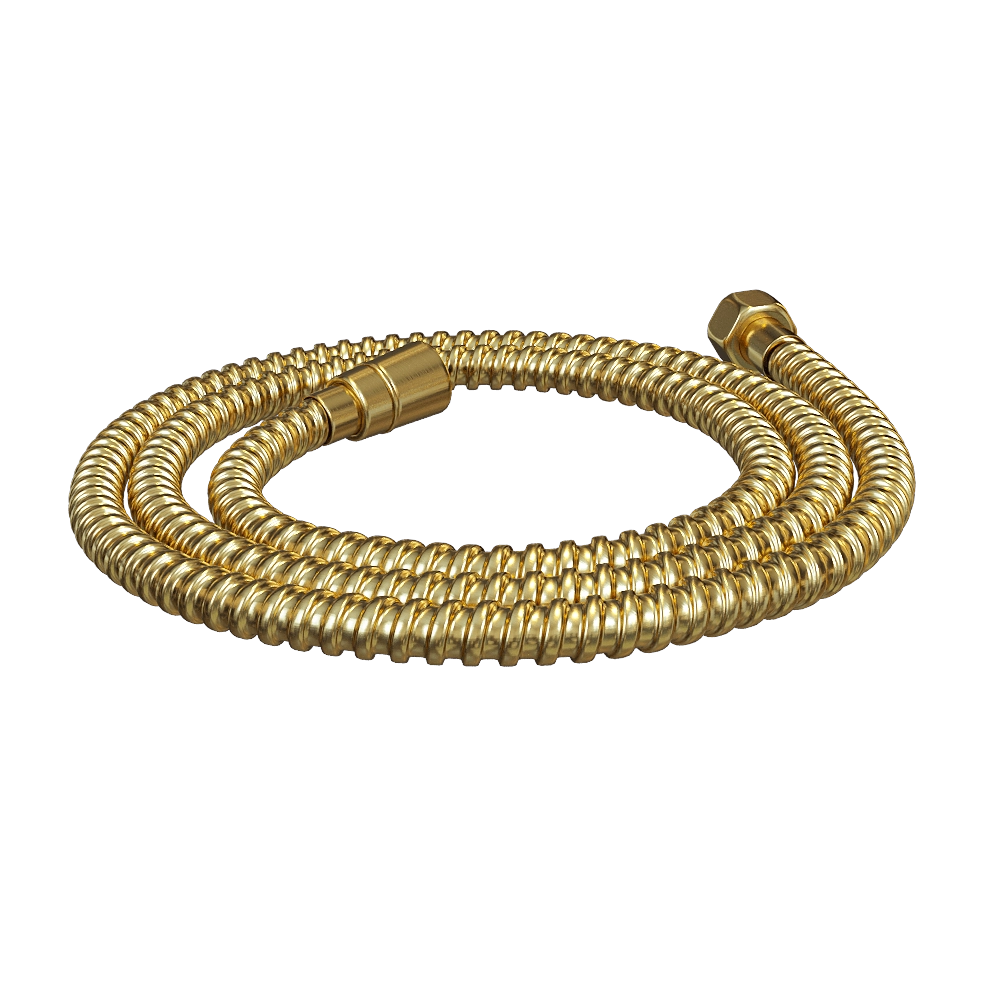 WasserKRAFT - Shower hose A194 3D Model