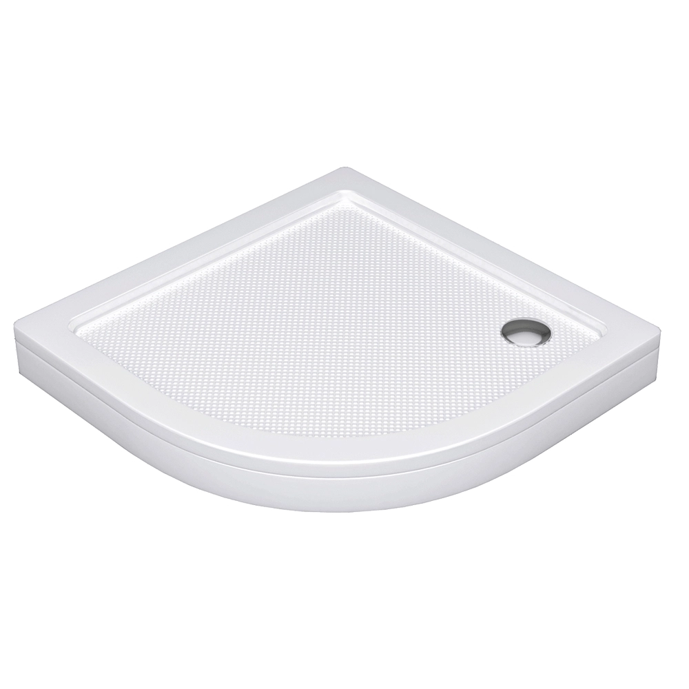 WasserKRAFT - Shower tray 26T01 3D Model
