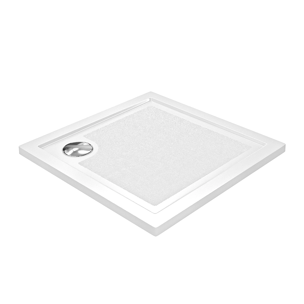 WasserKRAFT - Shower tray 27T03 3D Model