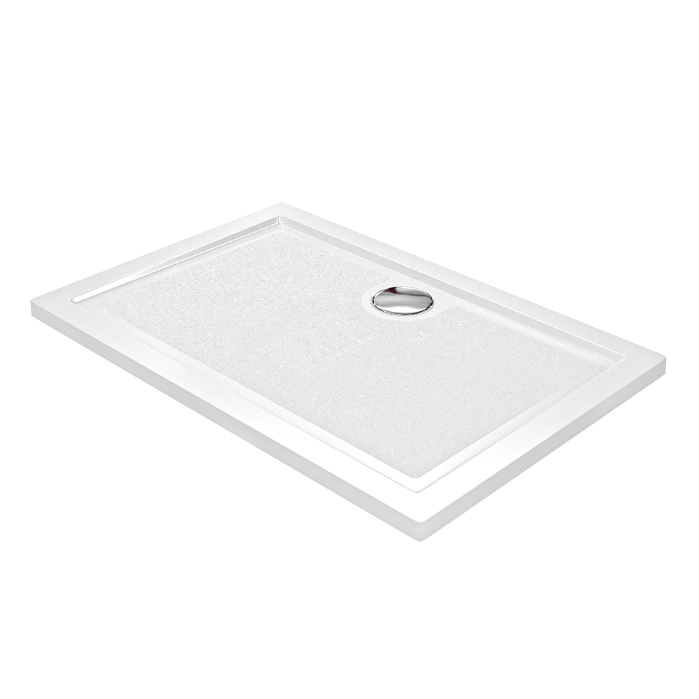 WasserKRAFT - Shower tray 27T06 3D Model