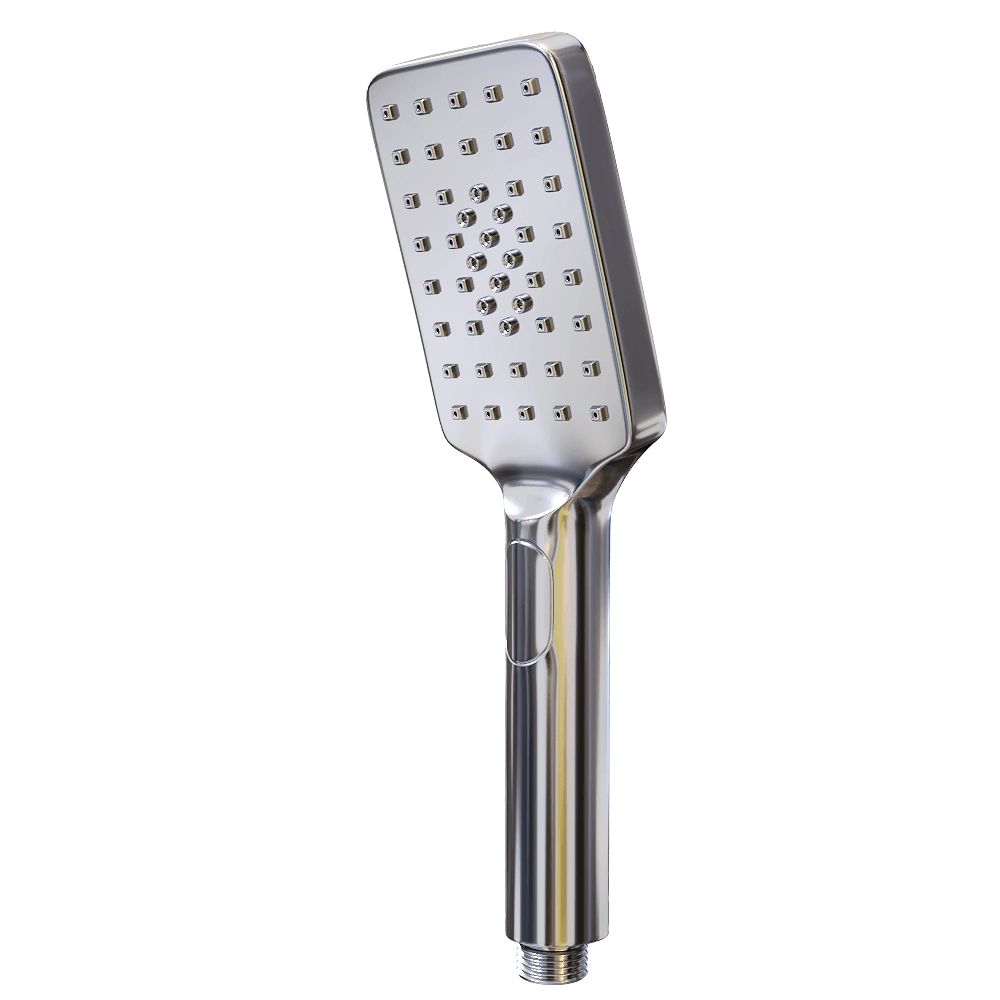 WasserKRAFT - Shower Wiese A202 3D Model