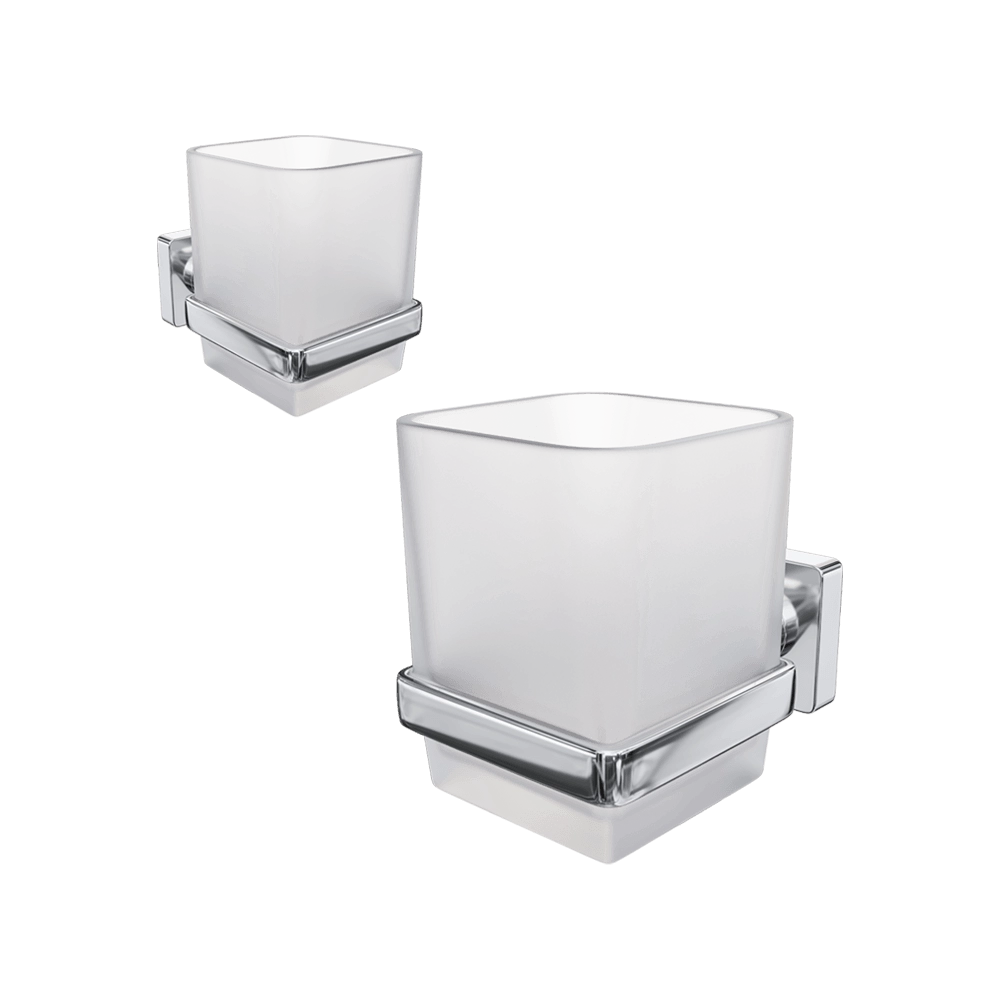 WasserKRAFT - Single glass holder Dill K-3928 3D Model