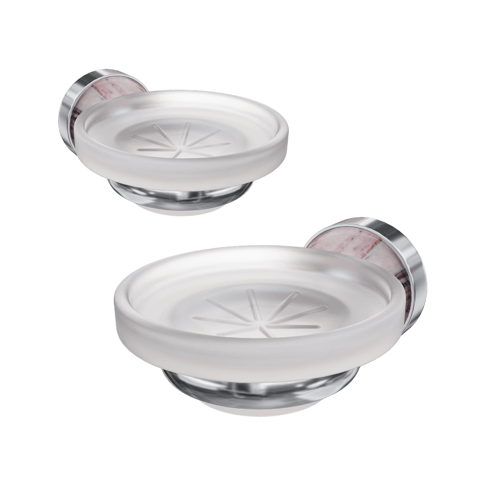 WasserKRAFT - Soap dish Aland K-8529 3D Model