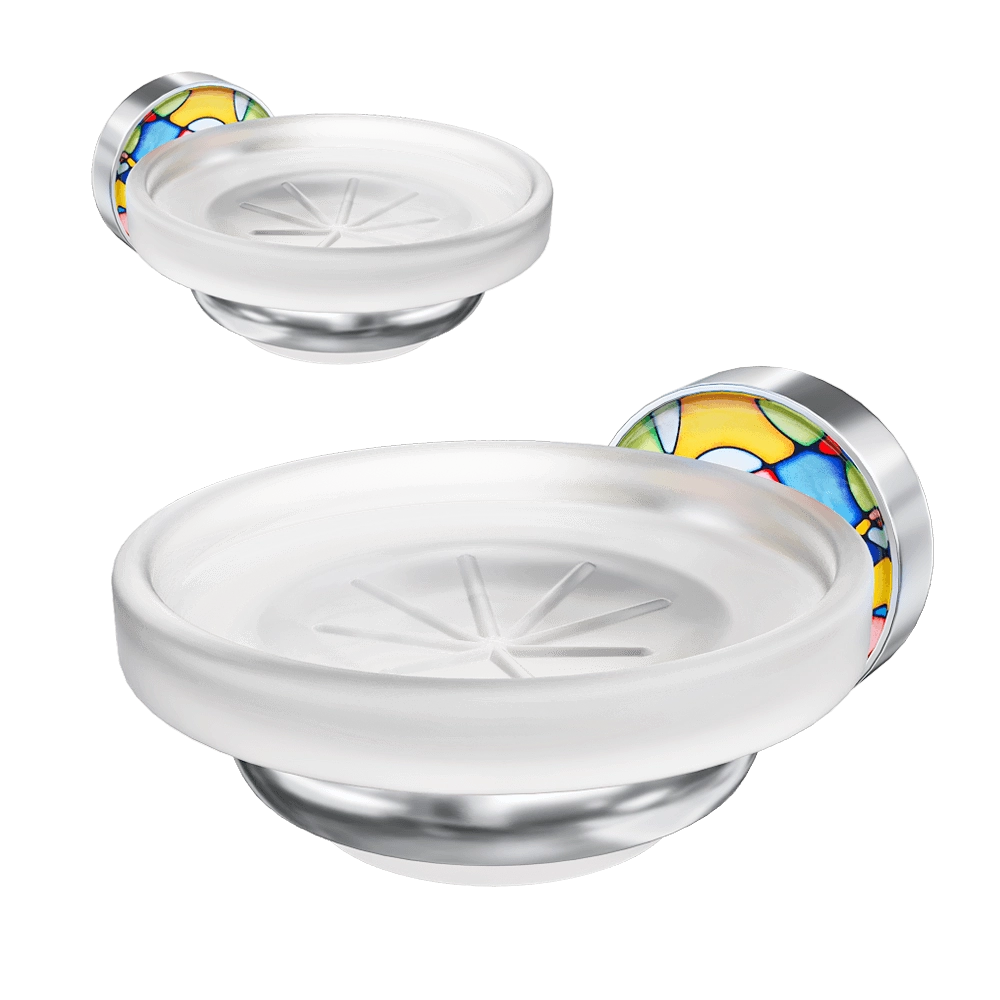 WasserKRAFT - Soap dish Diemel K-2229 3D Model