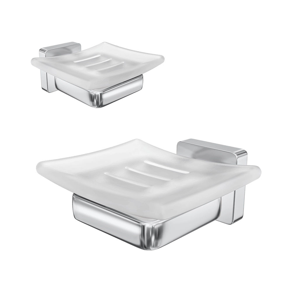 WasserKRAFT - Soap dish Dill K-3929 3D Model