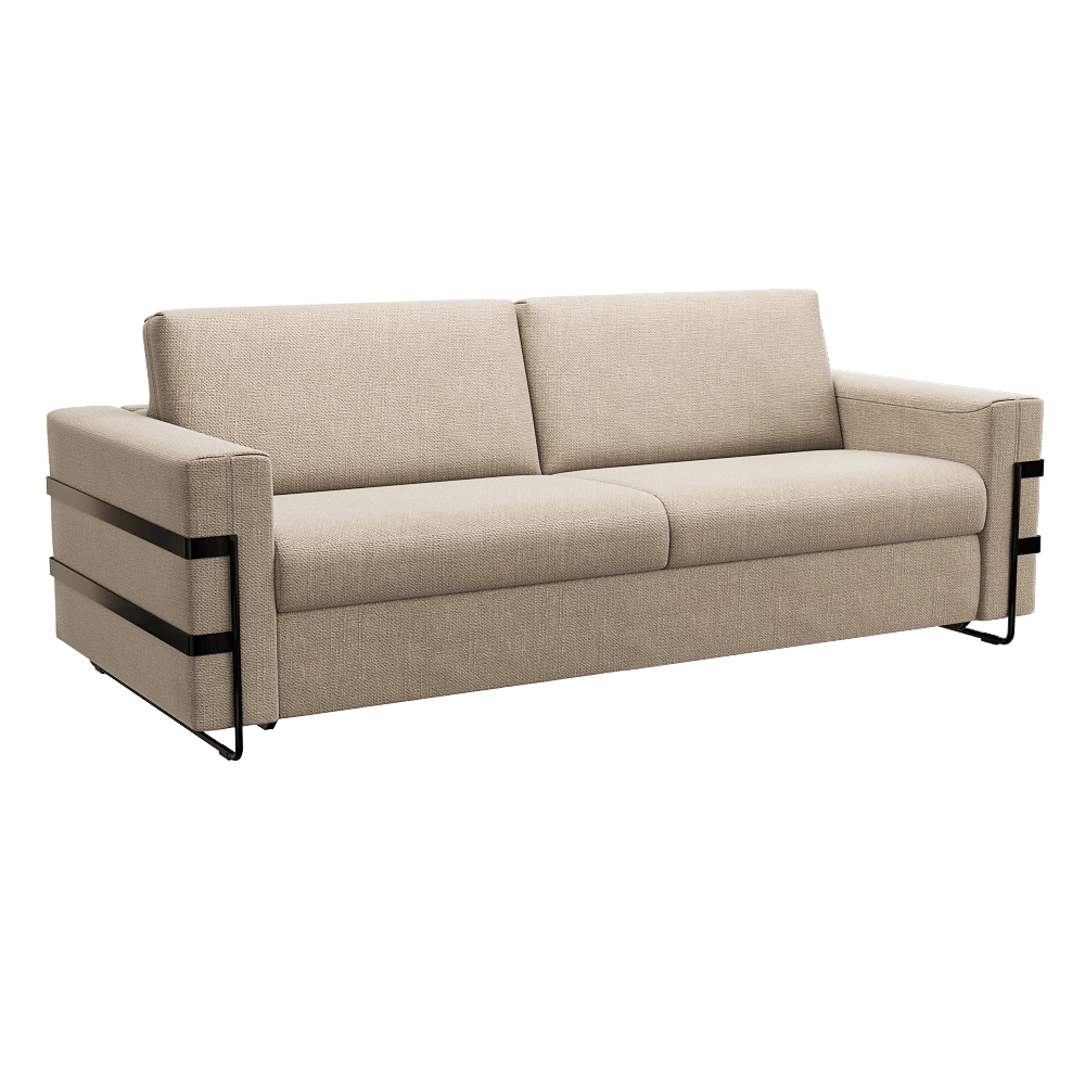 WasserKRAFT - Sofa Dorado 3D Model