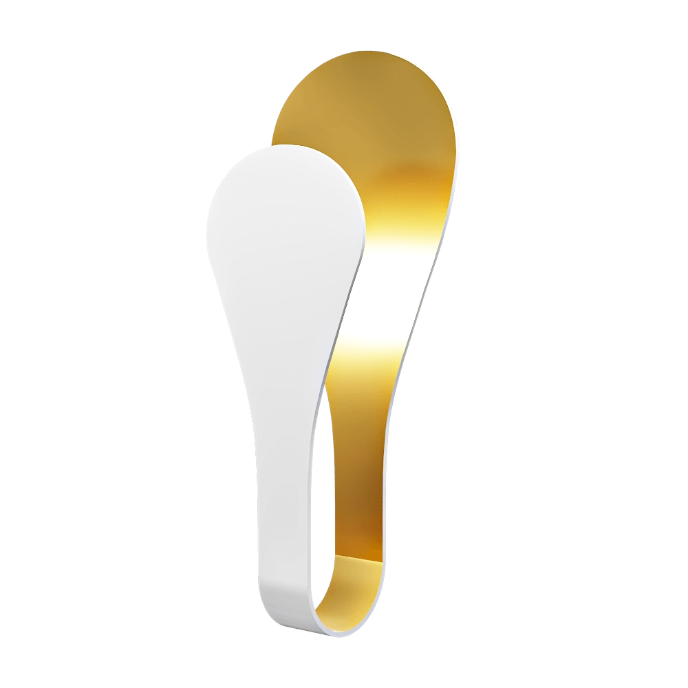 WasserKRAFT - Wall lamp NoHo 3D Model