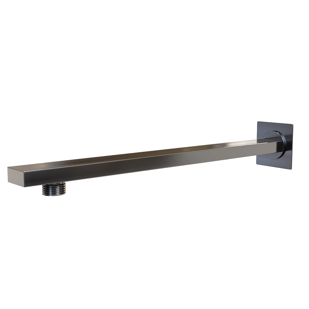 WasserKRAFT - Wall-mounted top shower spout Wiese A182 3D Model