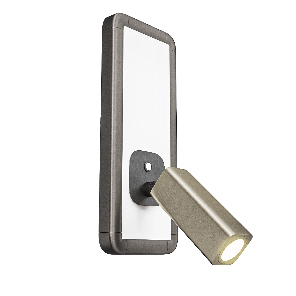 WasserKRAFT - Wall spotlight Ibiza 5256 3D Model