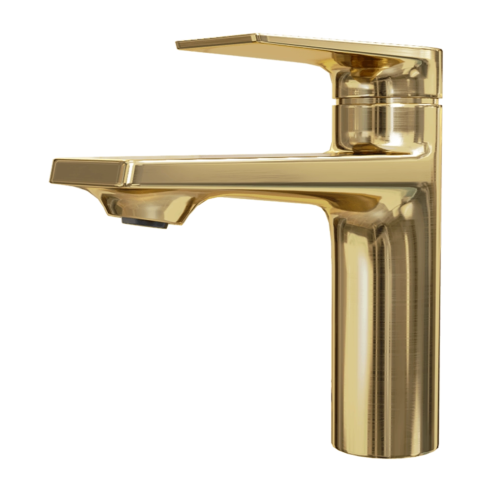 WasserKRAFT - Washbasin faucet Aisch 5503 3D Model