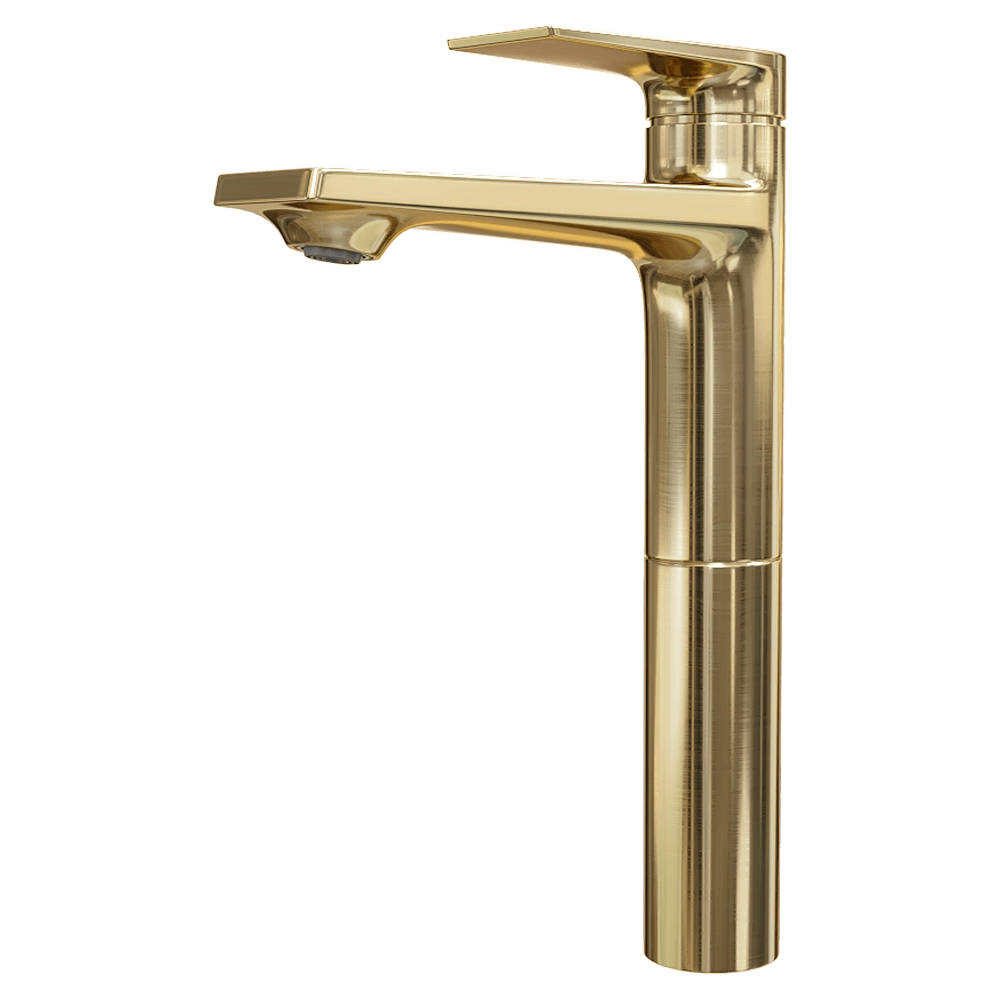 WasserKRAFT - Washbasin faucet Aisch 5503H 3D Model