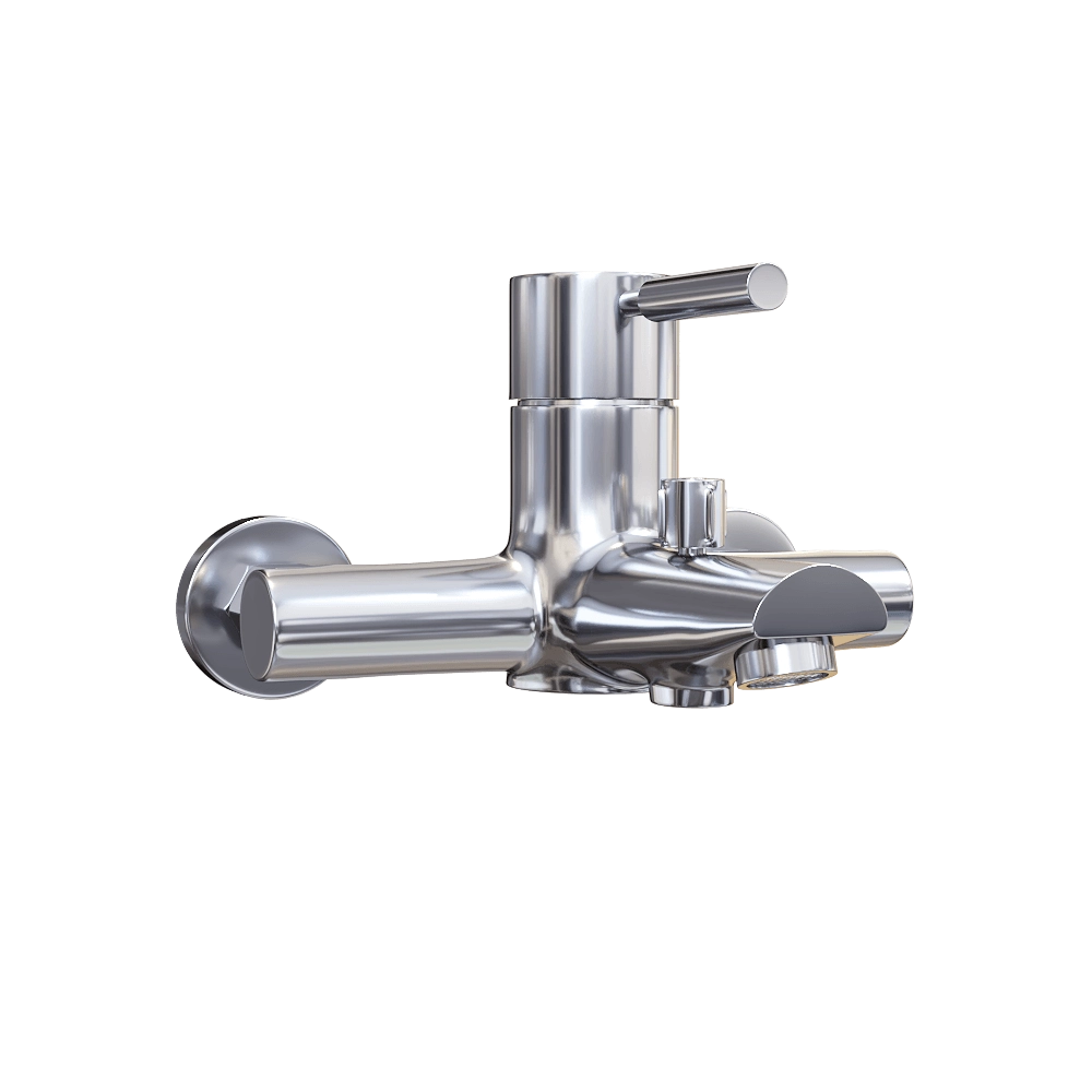 WasserKRAFT - Wern 4201 3D Model