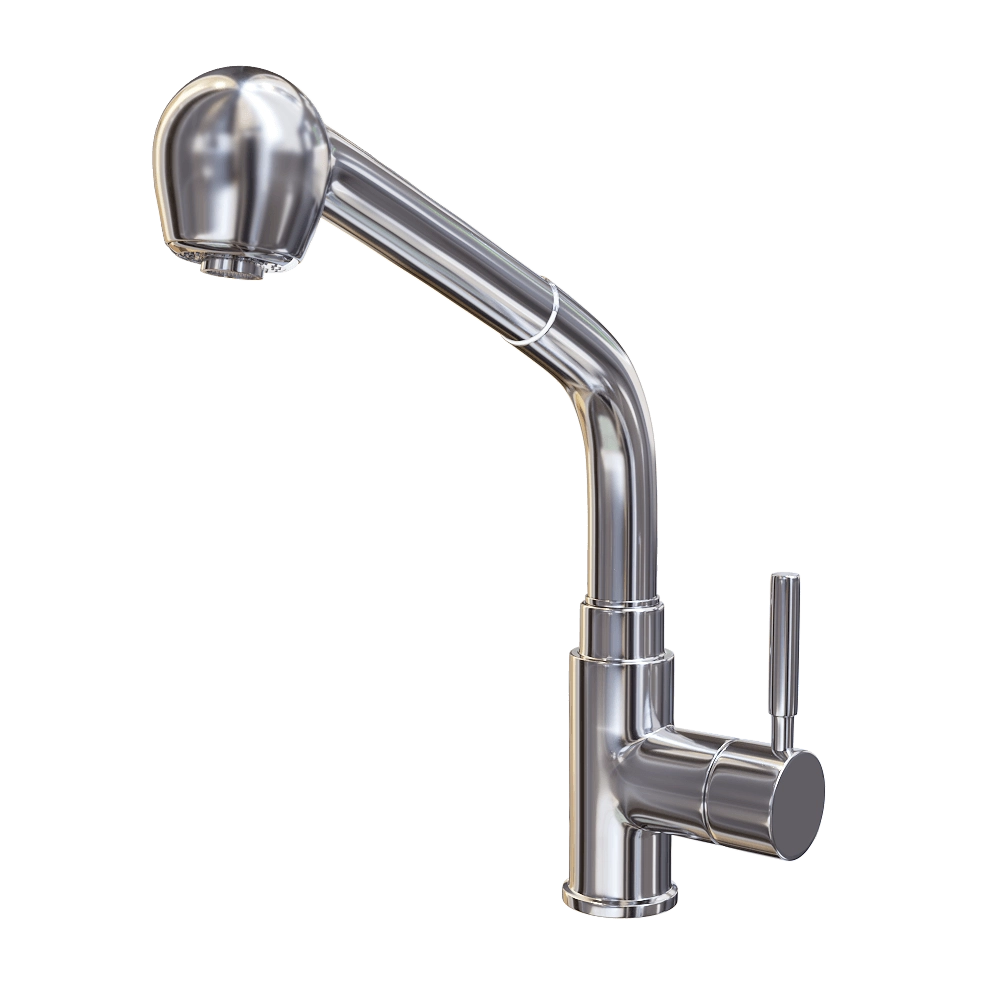 WasserKRAFT - Wern 4266 3D Model