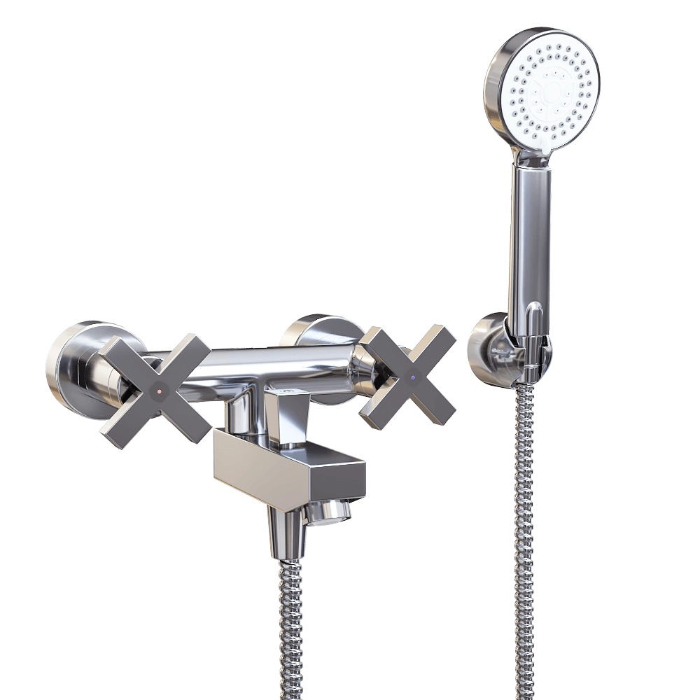 WasserKRAFT - Weser 7801 3D Model