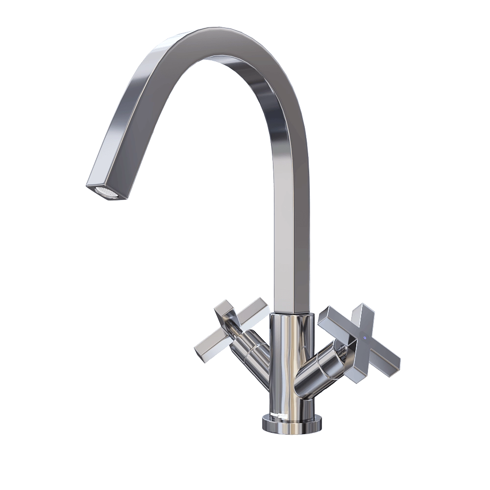 WasserKRAFT - Weser 7803 3D Model