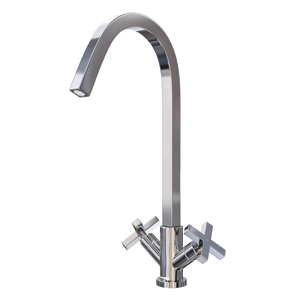 WasserKRAFT - Weser 784 3D Model