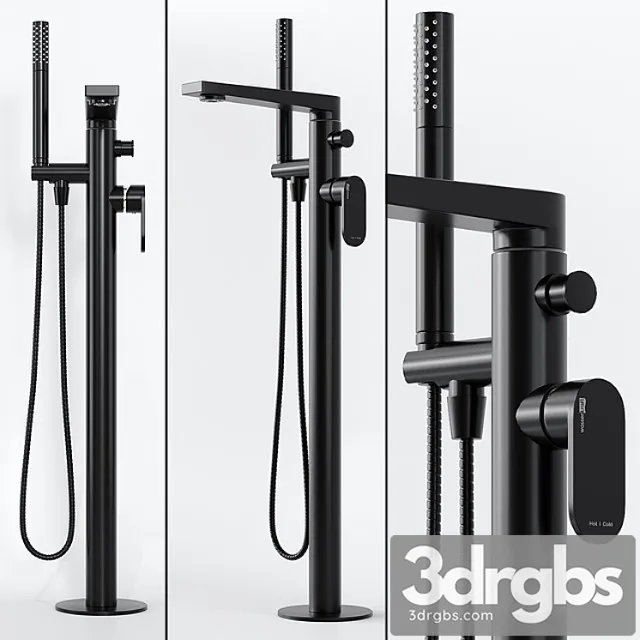 Wasskrakraft Elbe 7421 3D Model Free