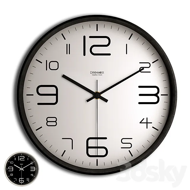 Watch 28 3DModel