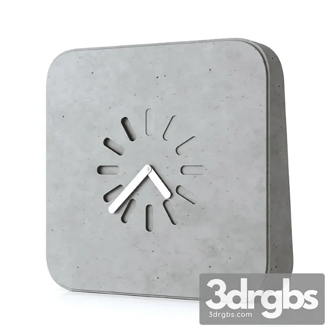 Watch Len Beton 3D Model Free