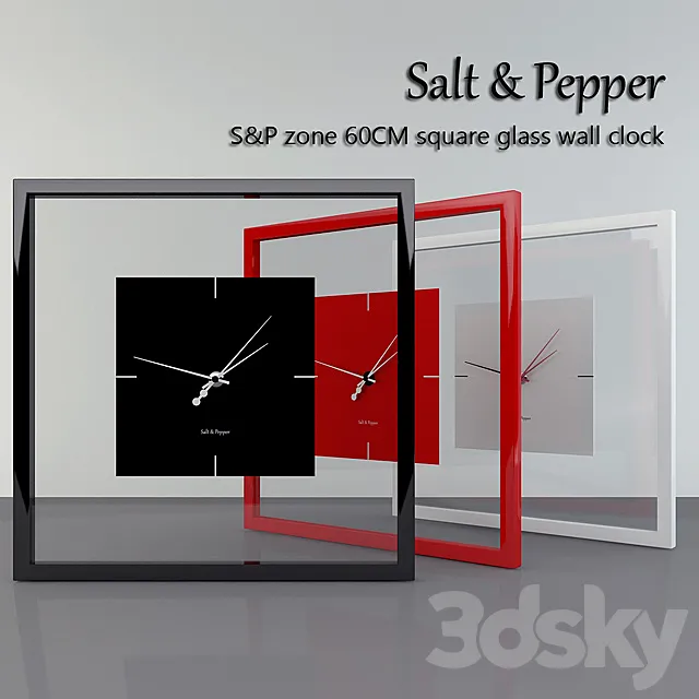 Watch S&P 3D Model