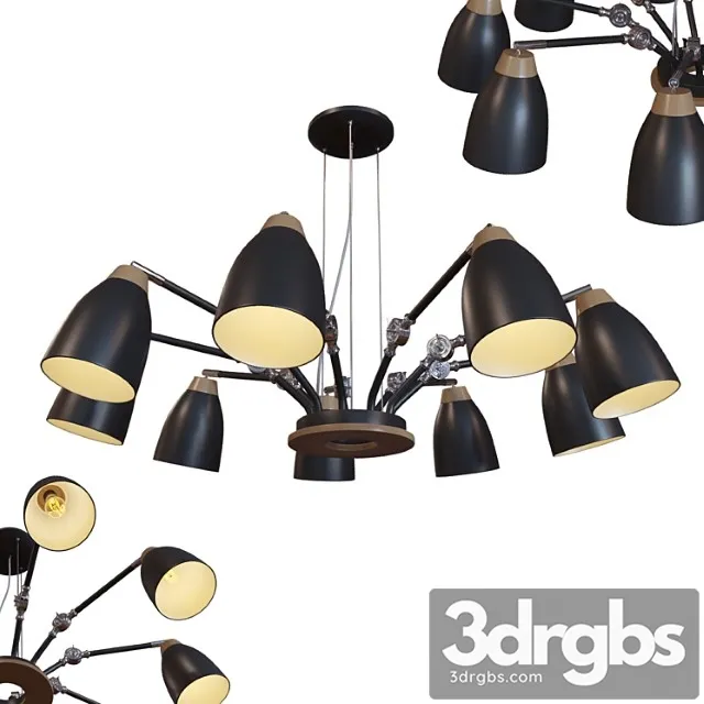 Watchman Loft4402 9bl 3D Model Free