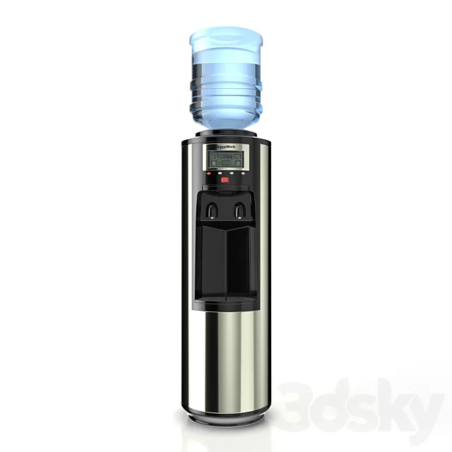 Water cooler Aqua Work HC-66-LN Free Download