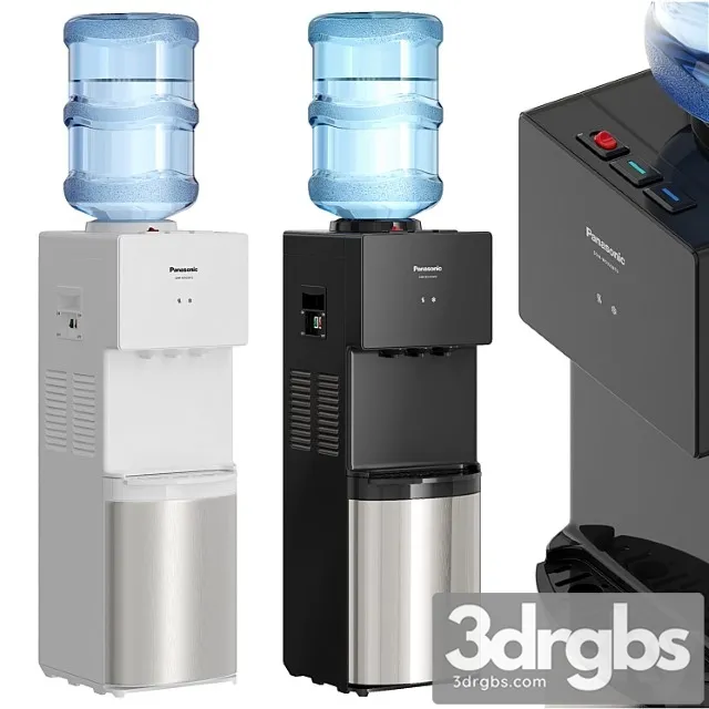 Water Cooler Panasonic 3D Model Download