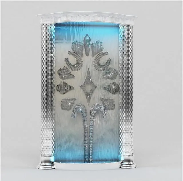 Waterfall 3D Model