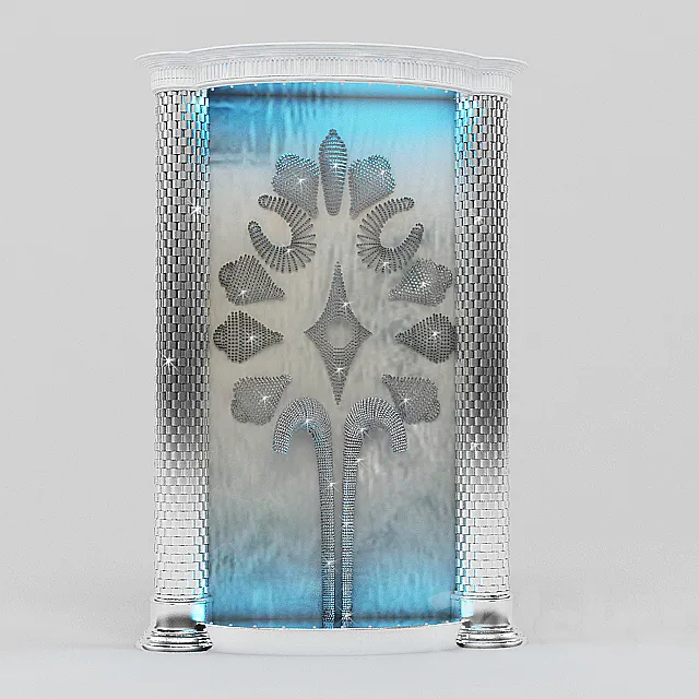 waterfall 3DModel