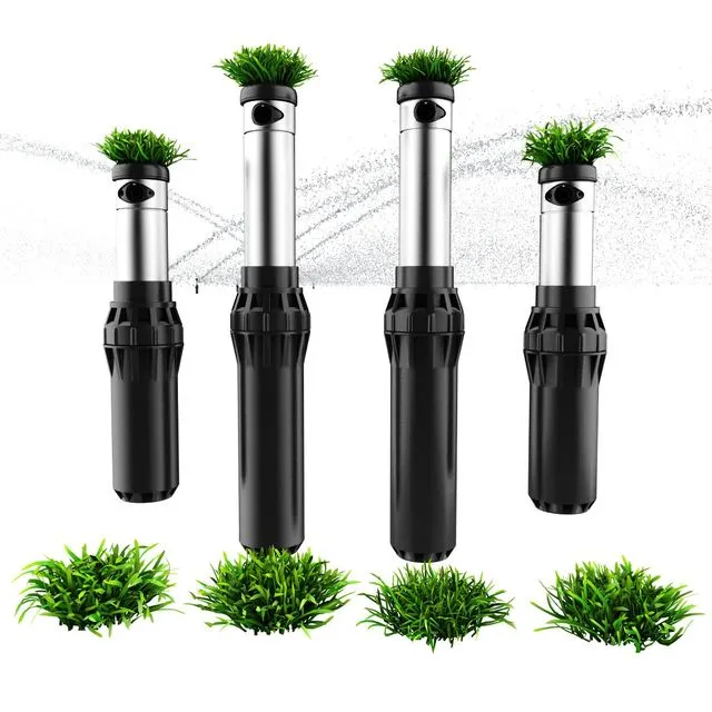 WATERING (irrigation system) Hunter 3D Model