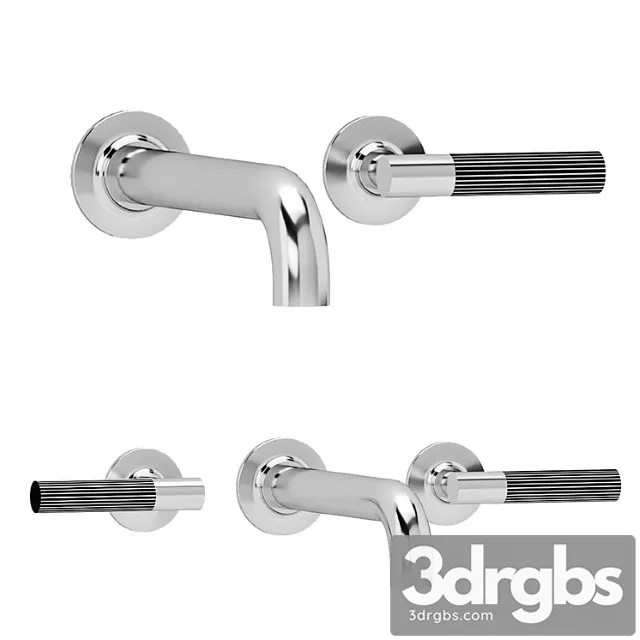 Waterworks Bond Wall Mounted 3D Model Free