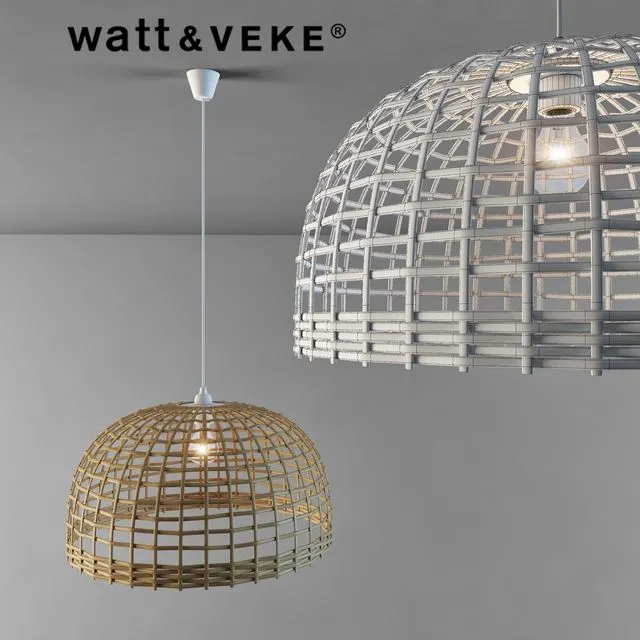 Watt & veke Soomkai 3D Model
