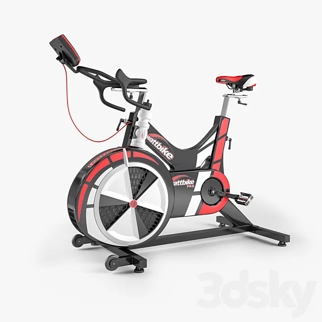 Wattbike Pro Indoor Cycle Free Download