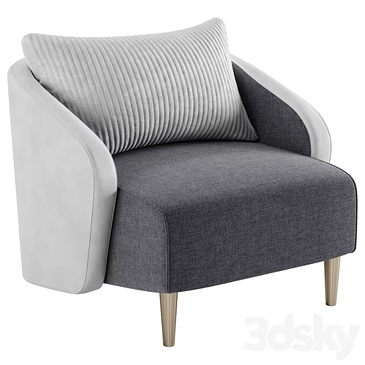 Wave Bizzoto 3D Model Free