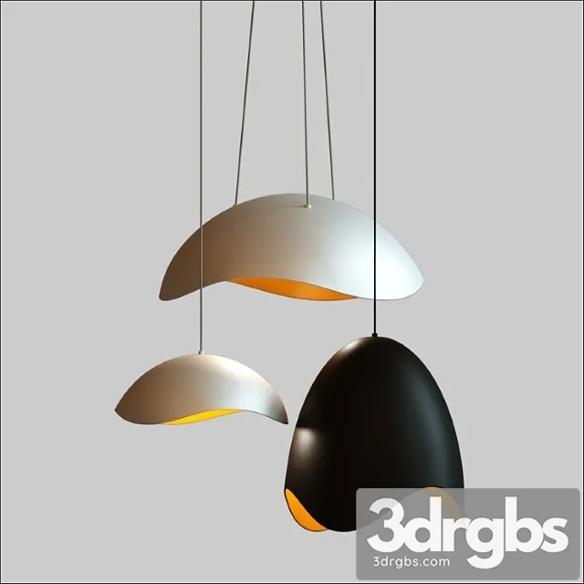 Waveforms ™ collection. the waveforms story 3D Model Download