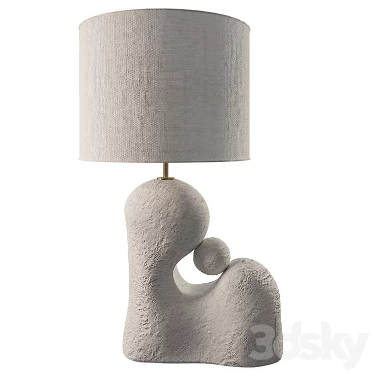 We Were Happy Here by Analuisa Corrigan 3D Model Free