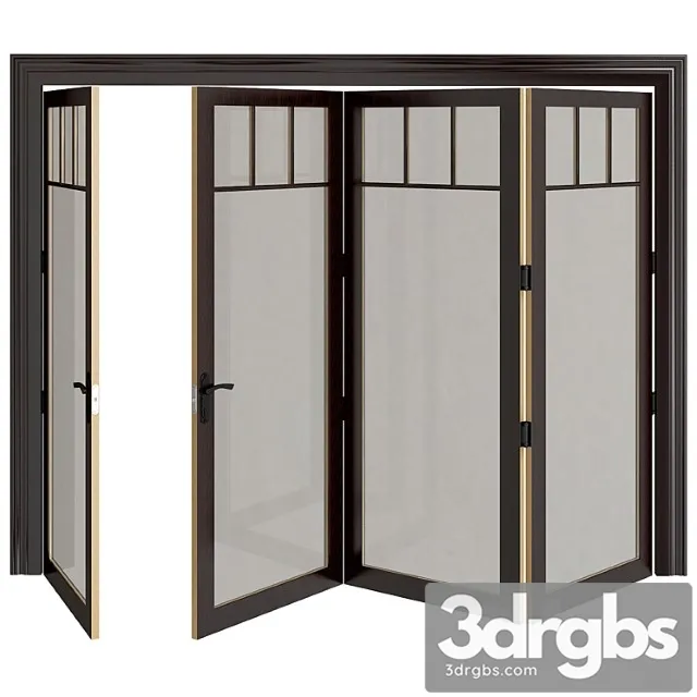 Weather Shield Windows 3D Model Free