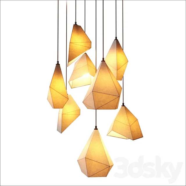WEAVER Collection 3D Model