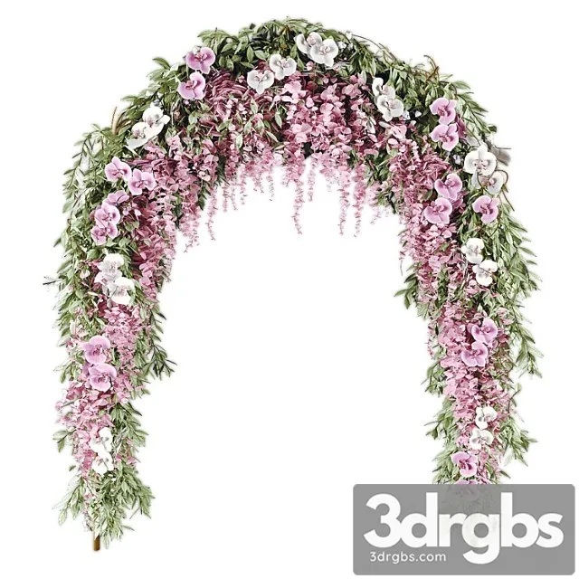 Wedding arch 03