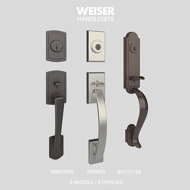 Weiser Handle Sets Free Download